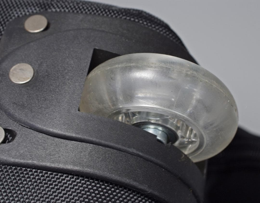 H*o様 ☆オールインワン W35大型スキーケース ブーツ収納 静音ローラー ス