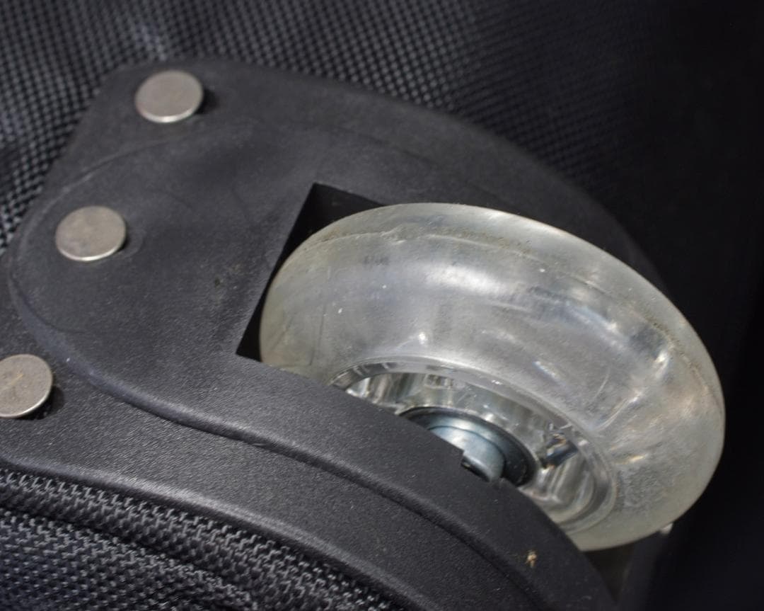 H*o様 ☆オールインワン W35大型スキーケース ブーツ収納 静音ローラー ス