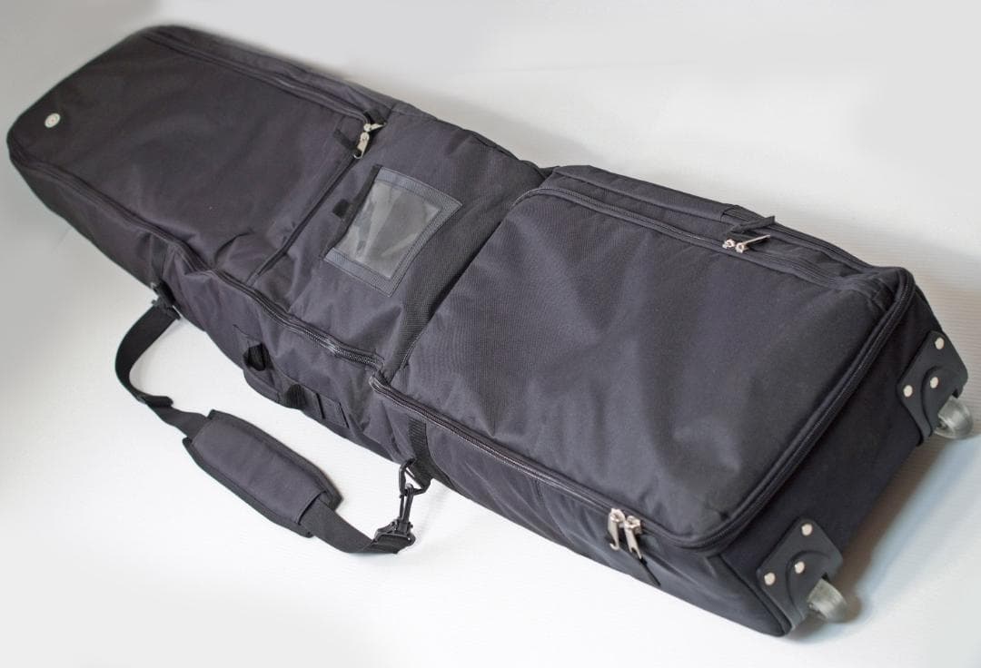 H*o様 ☆オールインワン W35大型スキーケース ブーツ収納 静音ローラー ス