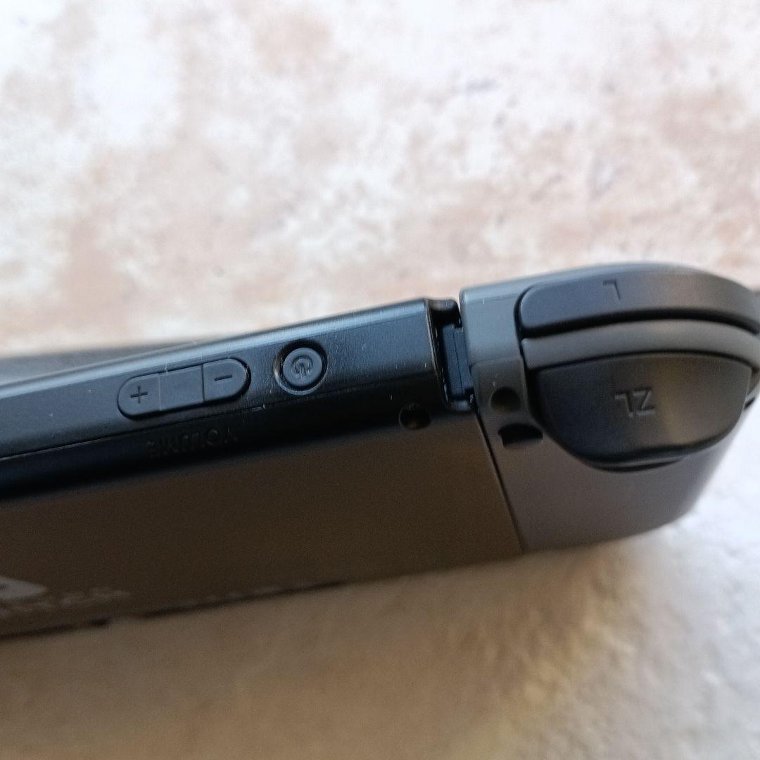 任天堂Switch本体　付属品　冷却ファン付きドッグ　別売りケース　グレー