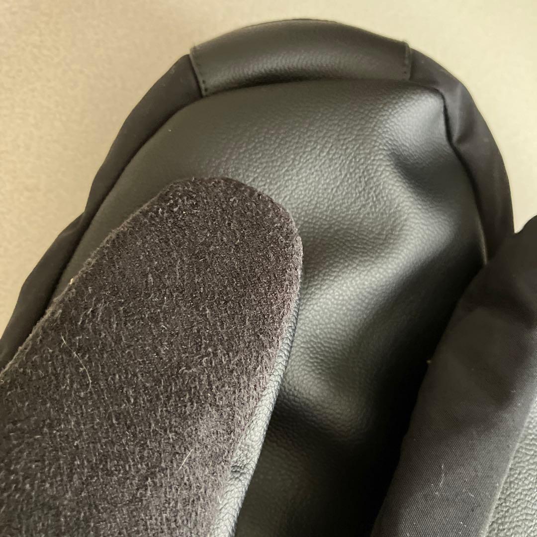 メンズM バートンBurtonゴアテックスミトン　美品