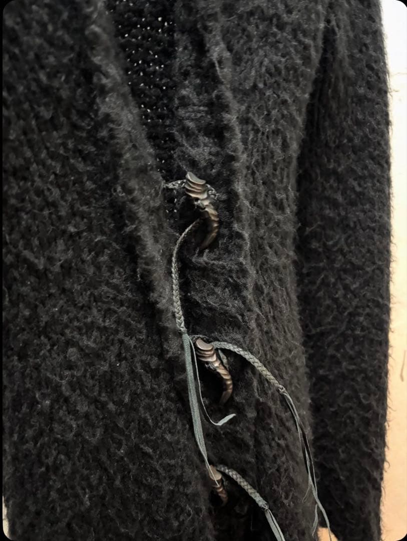 トップス 14th addiction cardigan