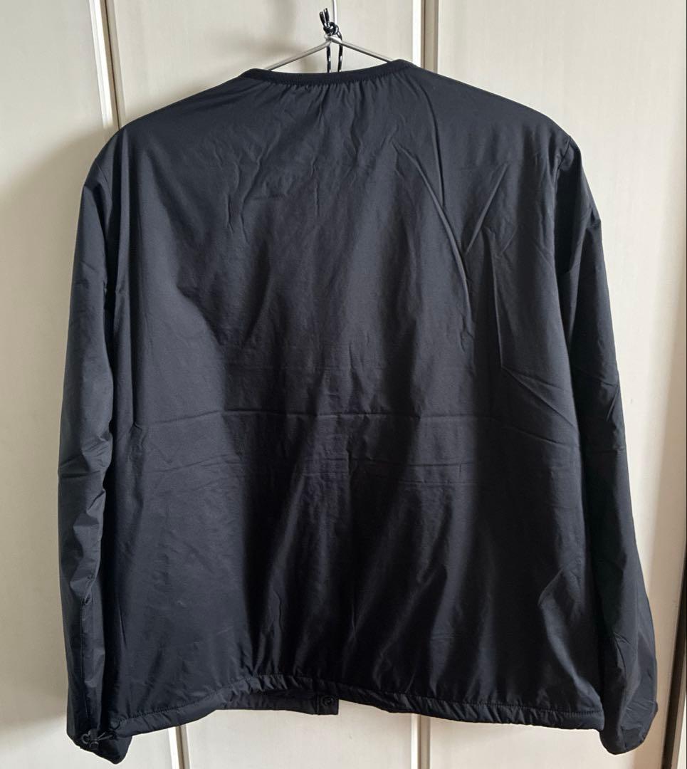 ジャケット・アウター DANTON / INSULATION COLLARLESS JACKET