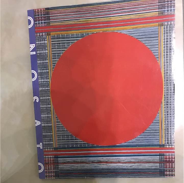 ★オノサト·トシノブ展図録 1989年 練馬区立美術館