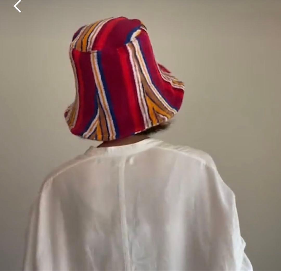 帽子 marihoja Remake Gown Pile