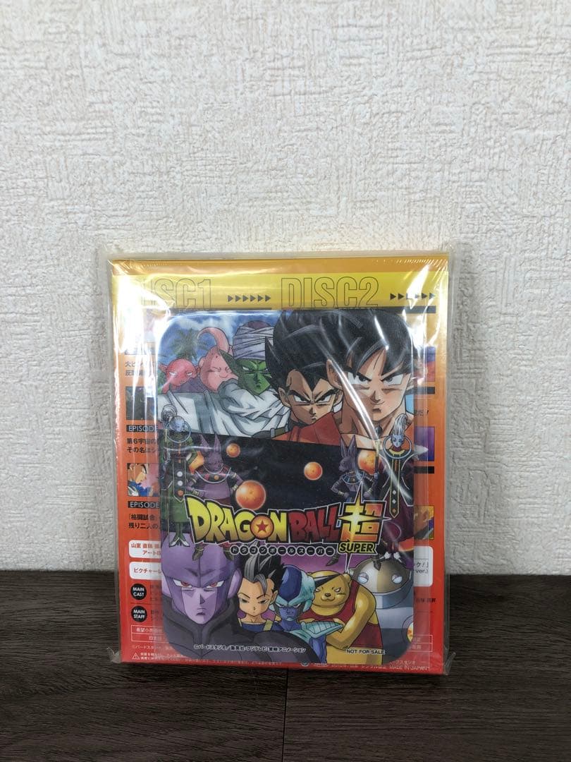 ドラゴンボール超　DVD BOX 全11巻