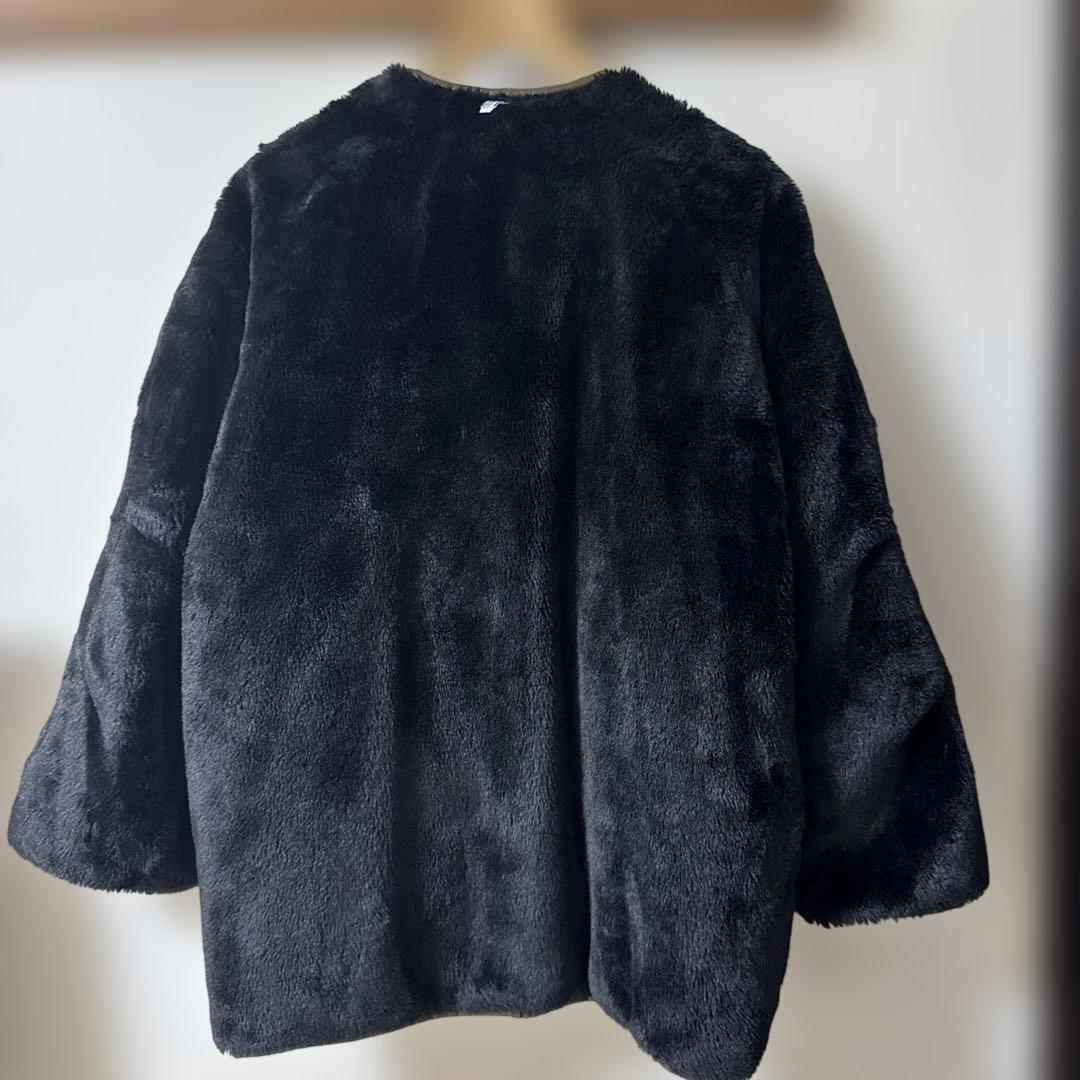 2WAYリバーシブルジャケット【WCJ】クリーニング済！BLACK