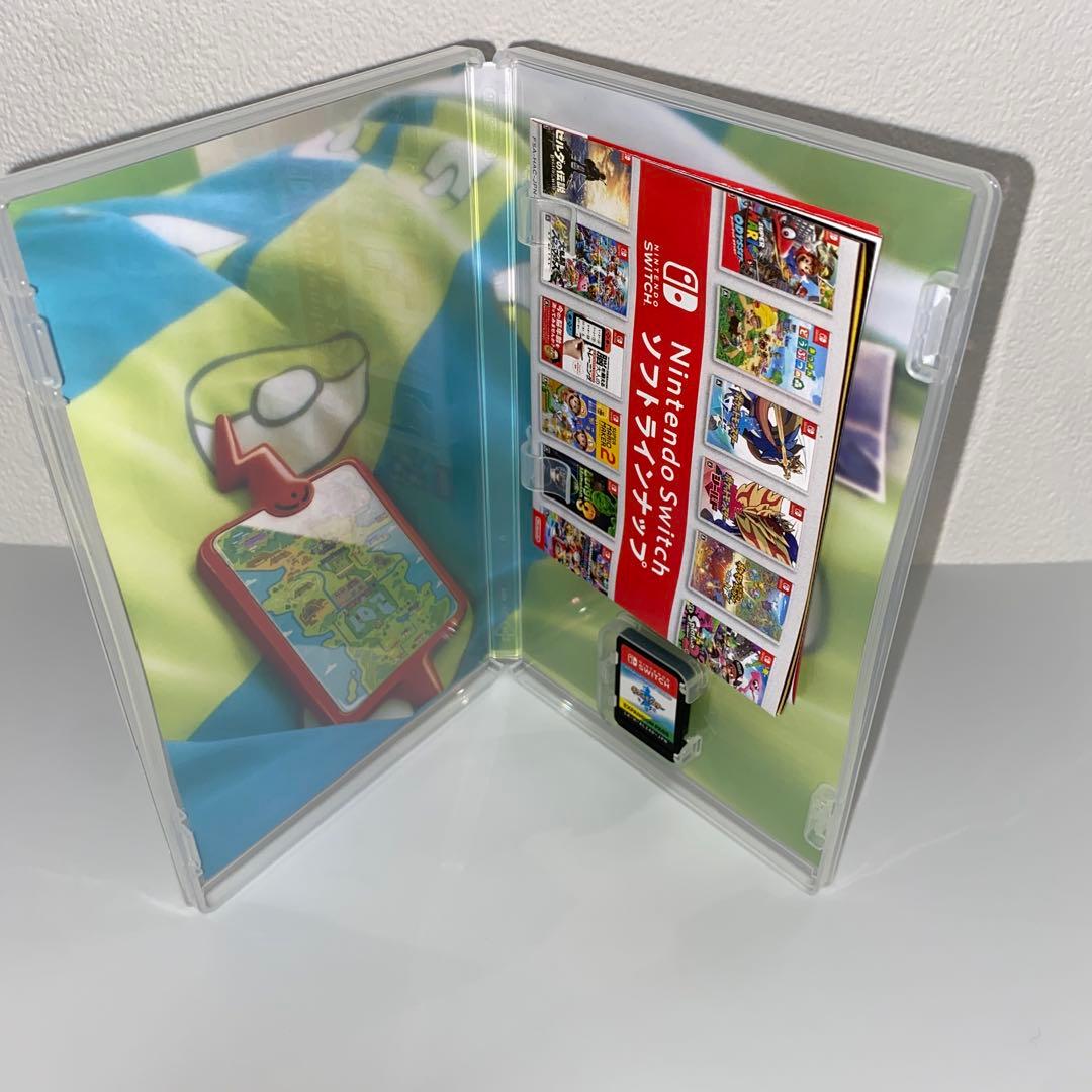 【Switch】ポケットモンスター ソードシールド+エキスパンションパス