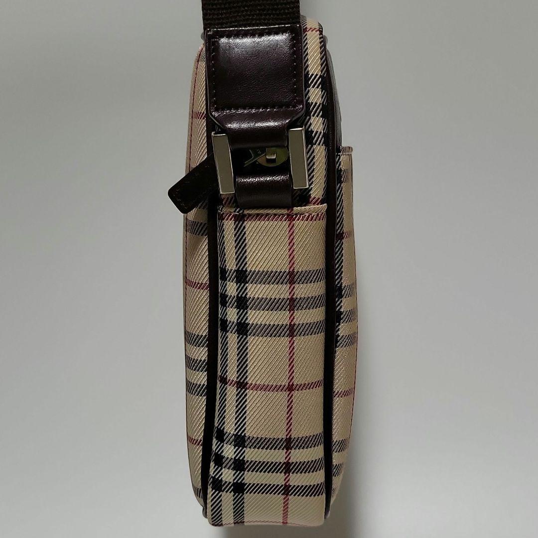 BURBERRY バーバリー ショルダーバッグ　ノバチェック