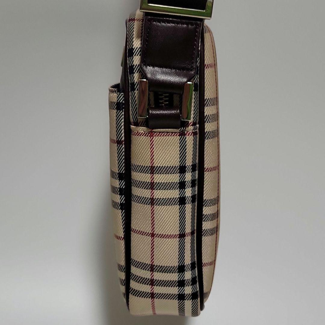 BURBERRY バーバリー ショルダーバッグ　ノバチェック