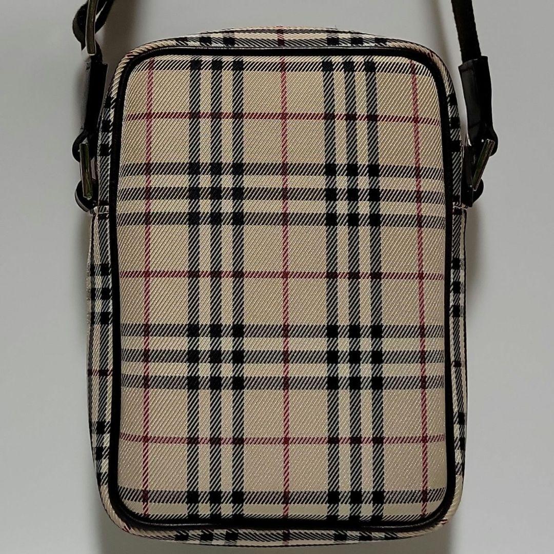 BURBERRY バーバリー ショルダーバッグ　ノバチェック
