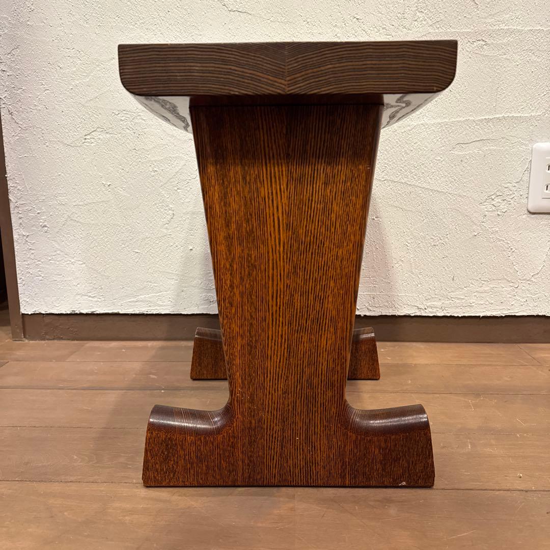 木のスツール ひさ工房