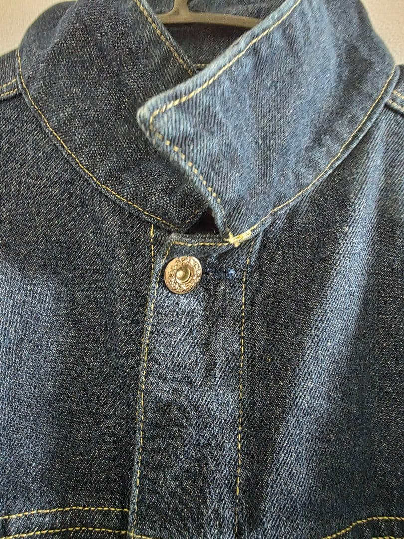 j*e様 中古　NEO SARTIC　古着スタイル Gジャン 革パッチ Tバック