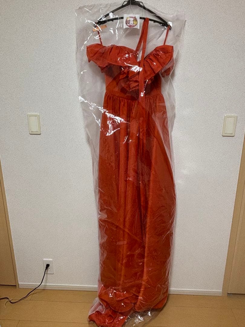 the urban blanche アーバンブランシュ ビタミンドレス 前撮り