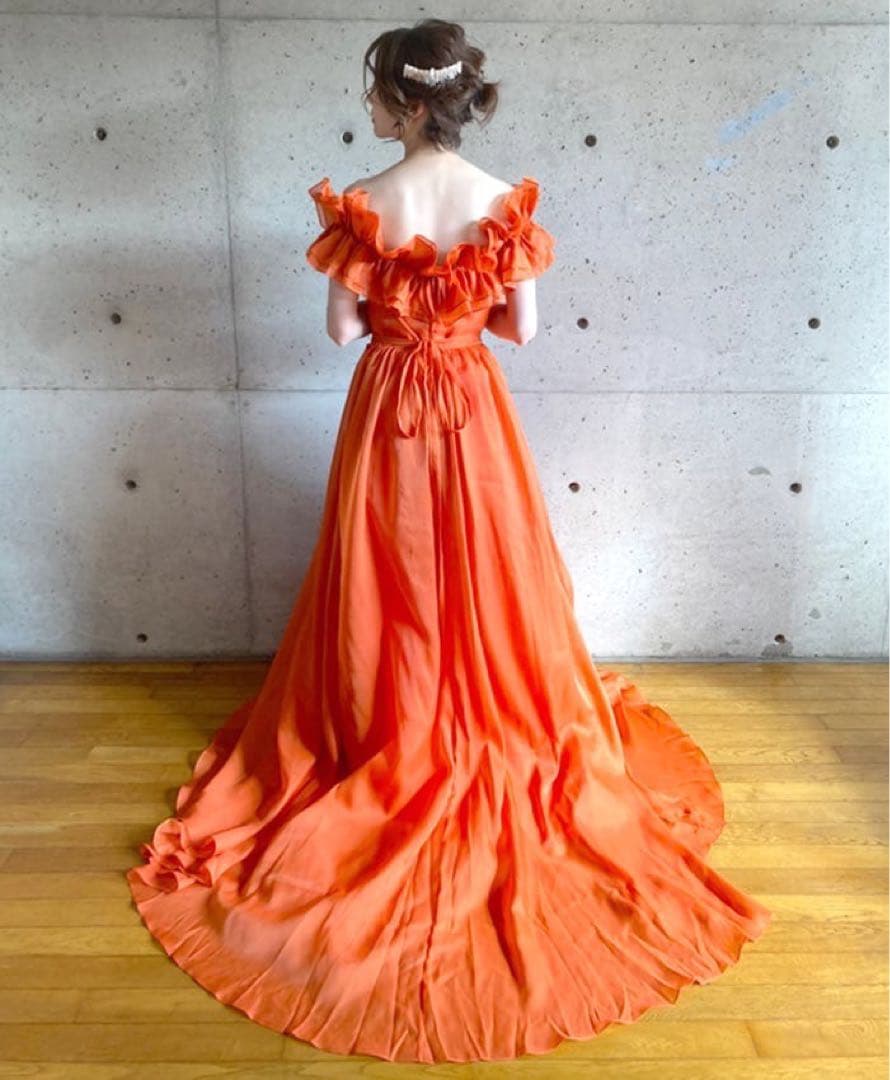 the urban blanche アーバンブランシュ ビタミンドレス 前撮り