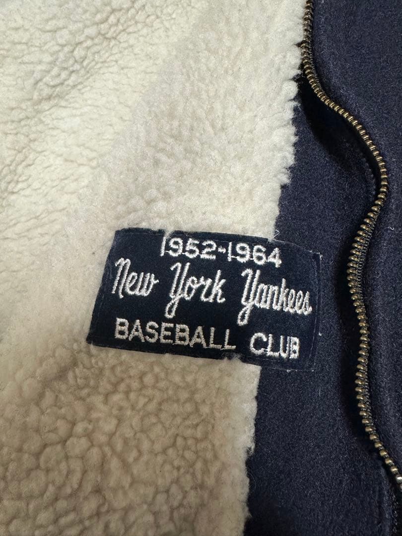 J*s様 mitchell&ness スタジャン usa製 希少 ヴィンテージ