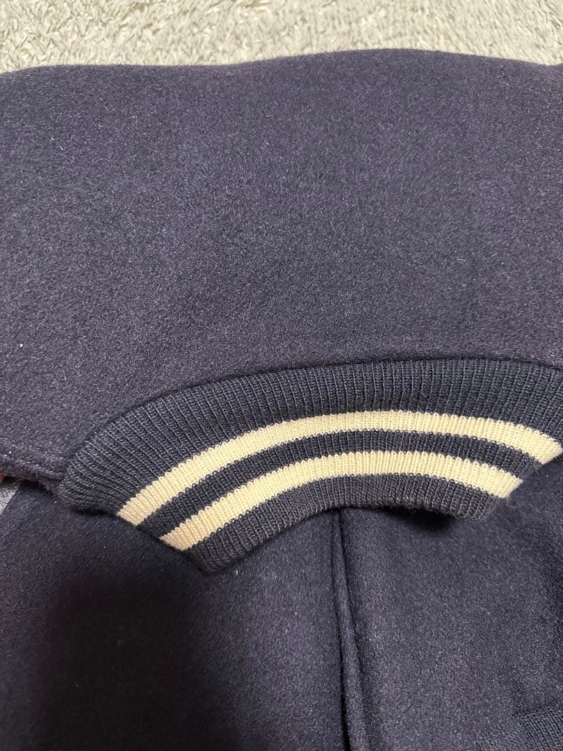 J*s様 mitchell&ness スタジャン usa製 希少 ヴィンテージ