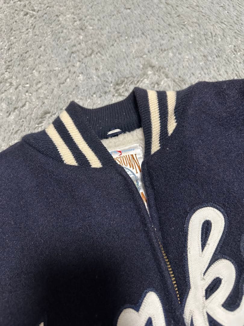 J*s様 mitchell&ness スタジャン usa製 希少 ヴィンテージ