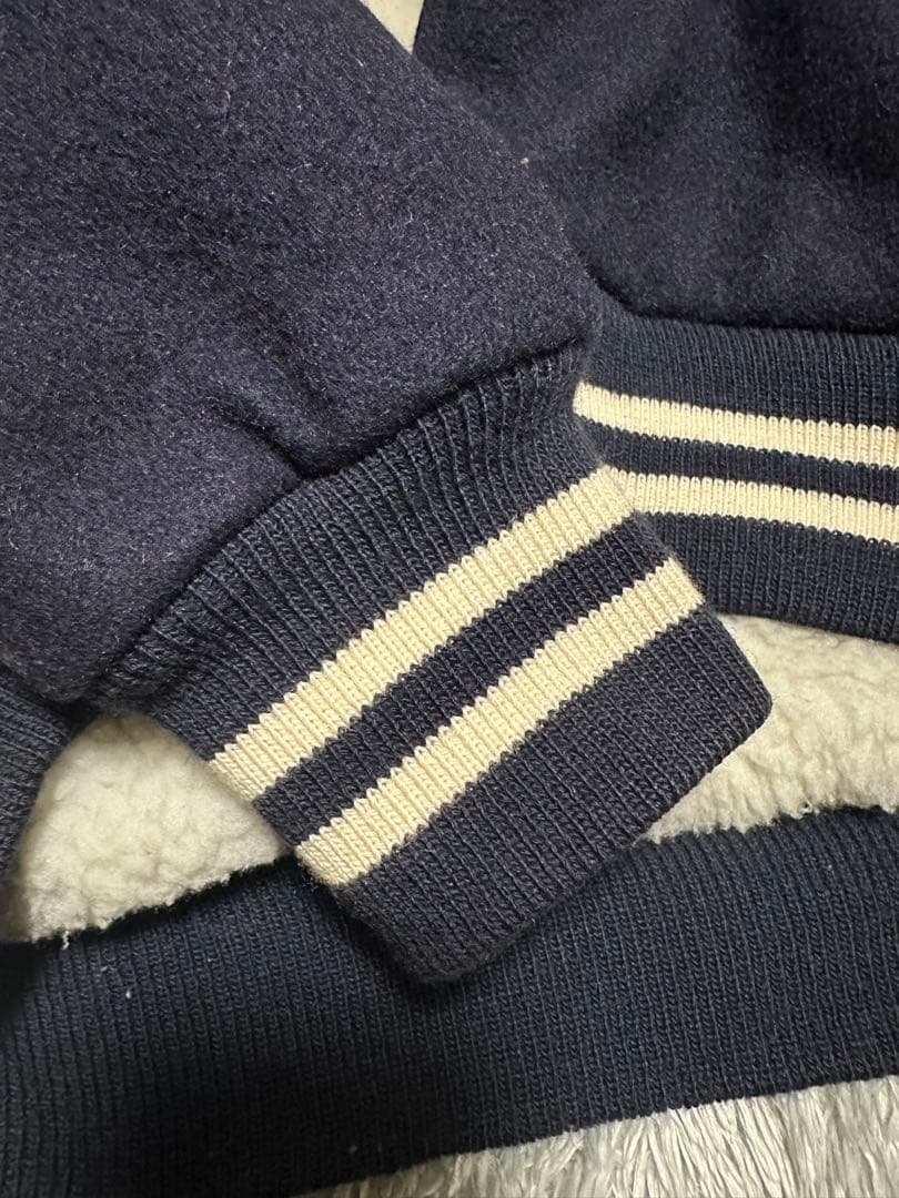 J*s様 mitchell&ness スタジャン usa製 希少 ヴィンテージ