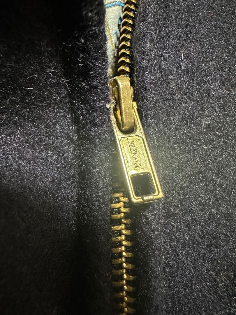 J*s様 mitchell&ness スタジャン usa製 希少 ヴィンテージ