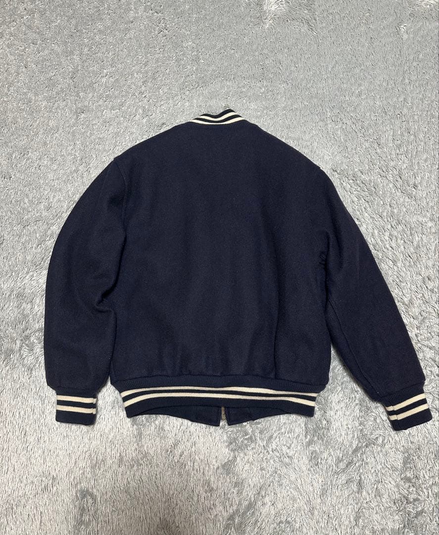 J*s様 mitchell&ness スタジャン usa製 希少 ヴィンテージ