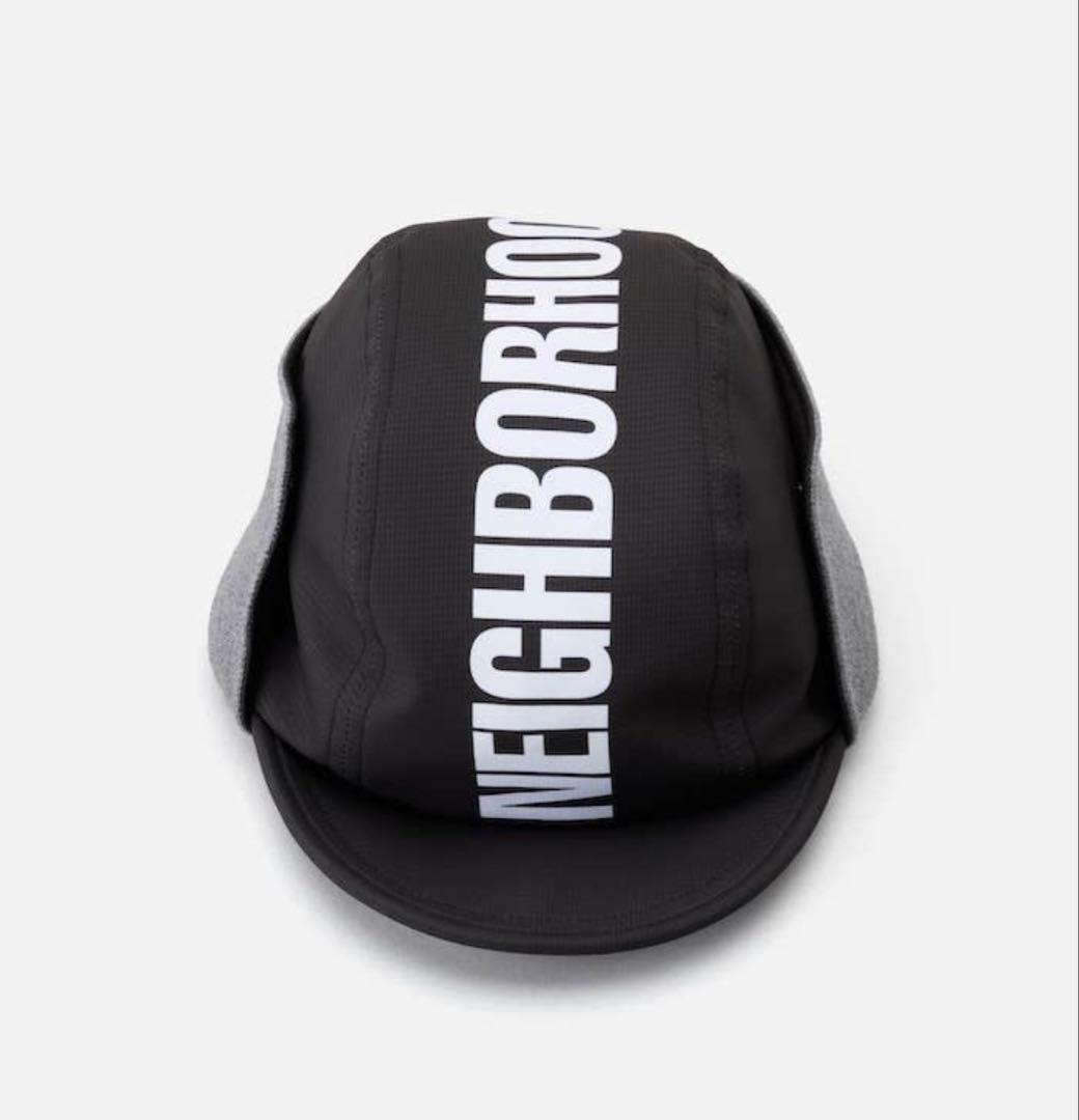 【NEIGHBORHOOD】NH X VELO SPICA . FLAP CAP