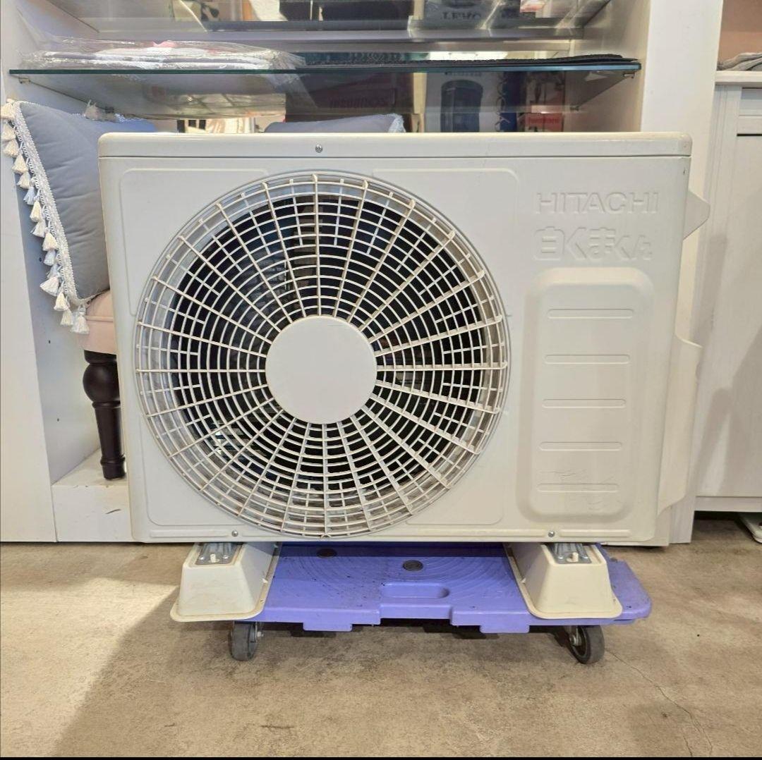 吉村次郎 HITACHI ルームエアコン RAS-G28J