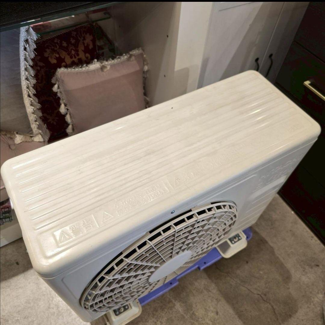 吉村次郎 HITACHI ルームエアコン RAS-G28J