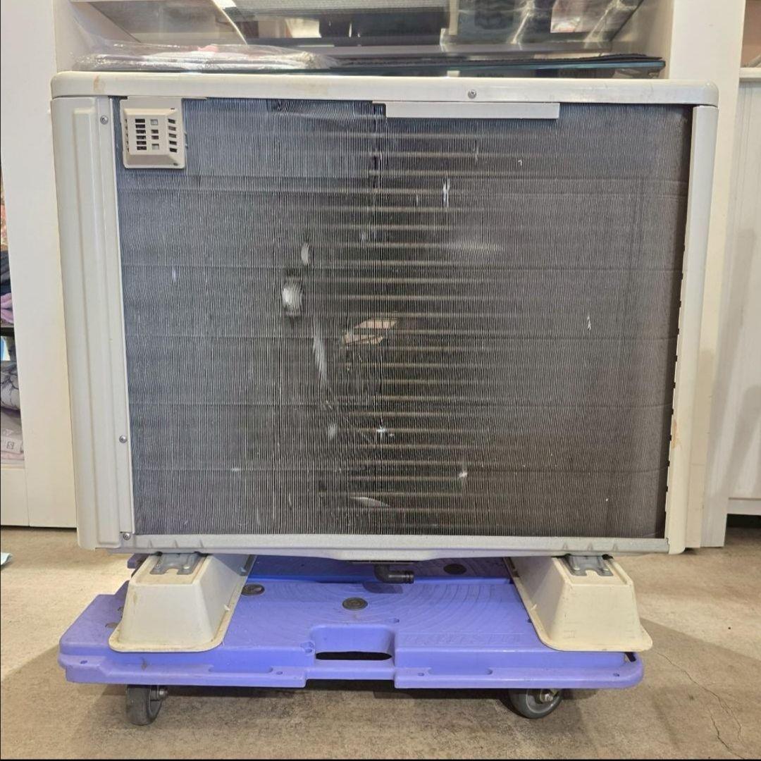 吉村次郎 HITACHI ルームエアコン RAS-G28J