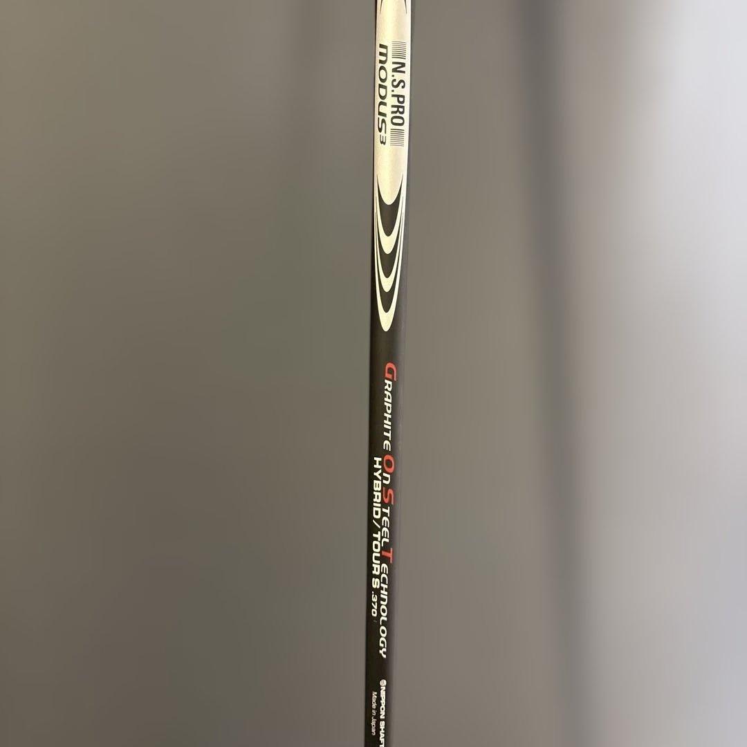 スリクソン　ZX-mk2 ユーティリティ U4