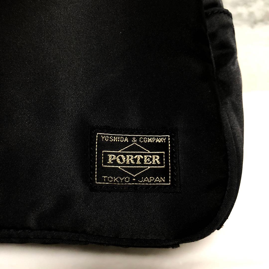 超美品✨廃盤 ヘッドポーター ミニボストンバッグ ブラック 藤原ヒロシ