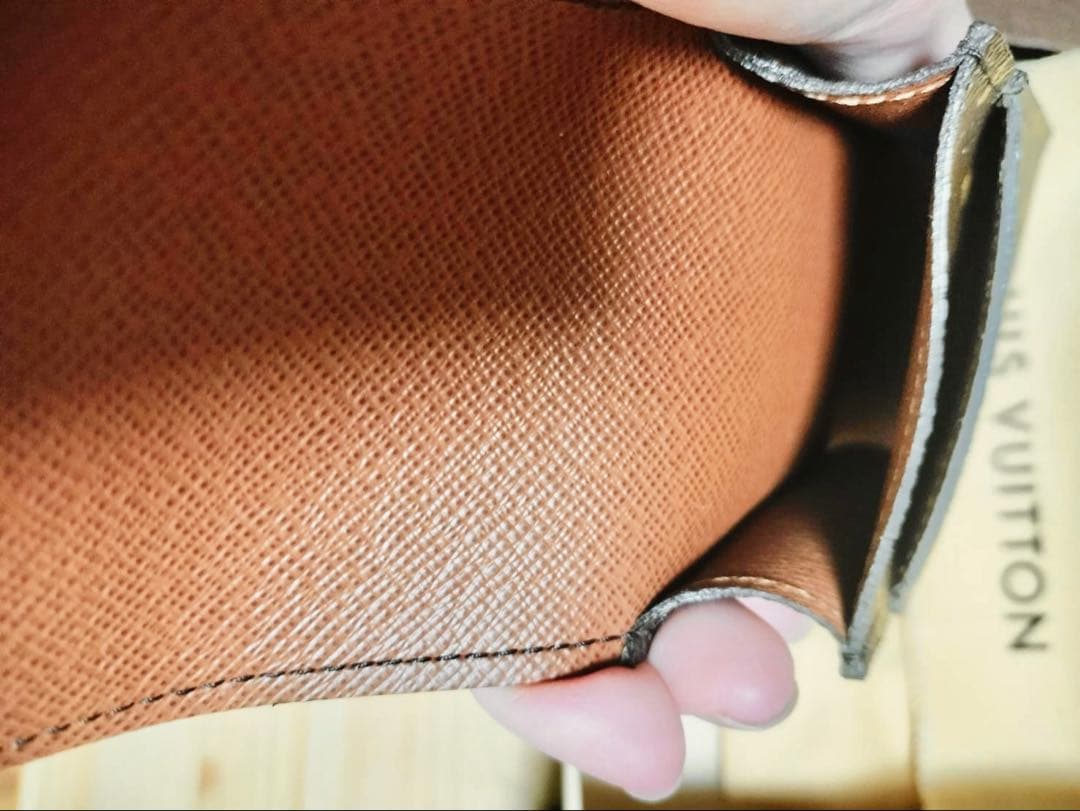 [本日限り値下げ]Louis Vuitton モノグラム タバコケース