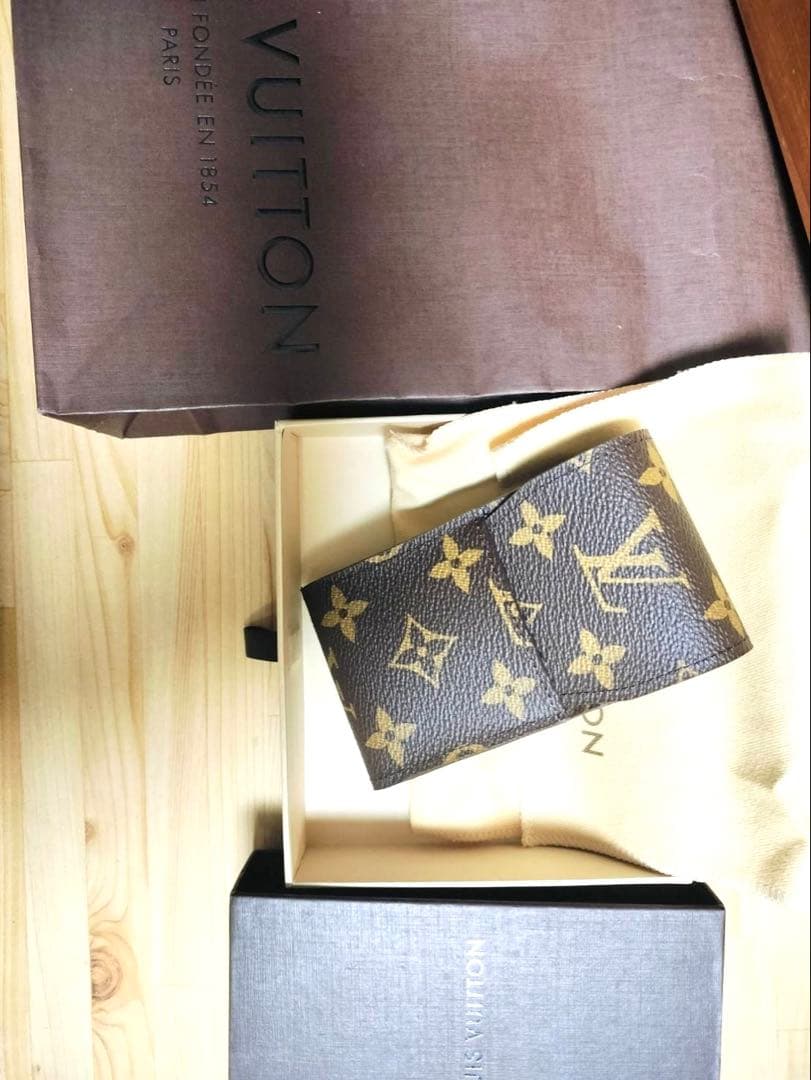 [本日限り値下げ]Louis Vuitton モノグラム タバコケース
