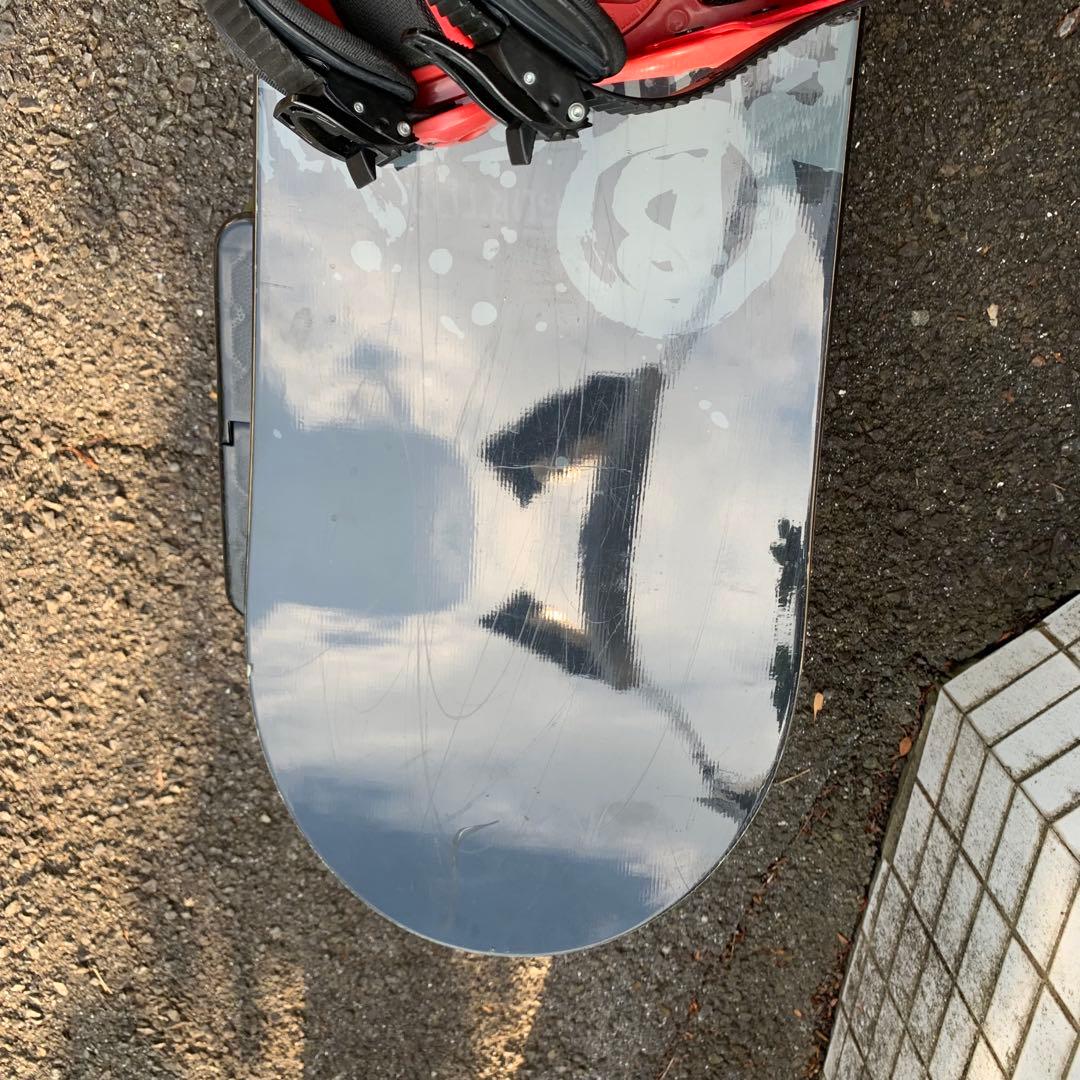 スノーボードセット　BURTON BLUNT 155cm 初中級者向け
