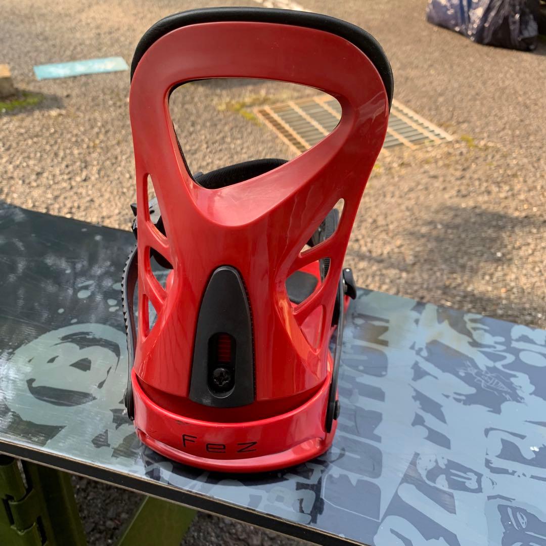 スノーボードセット　BURTON BLUNT 155cm 初中級者向け