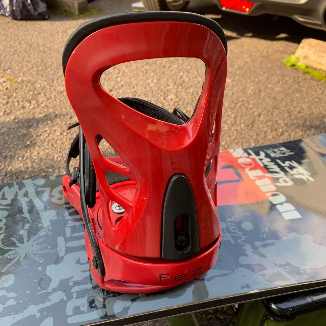 スノーボードセット　BURTON BLUNT 155cm 初中級者向け