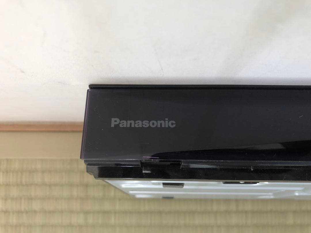 【動作確認済】ブルーレイディスクレコーダー DMR-2CW50 2021年製