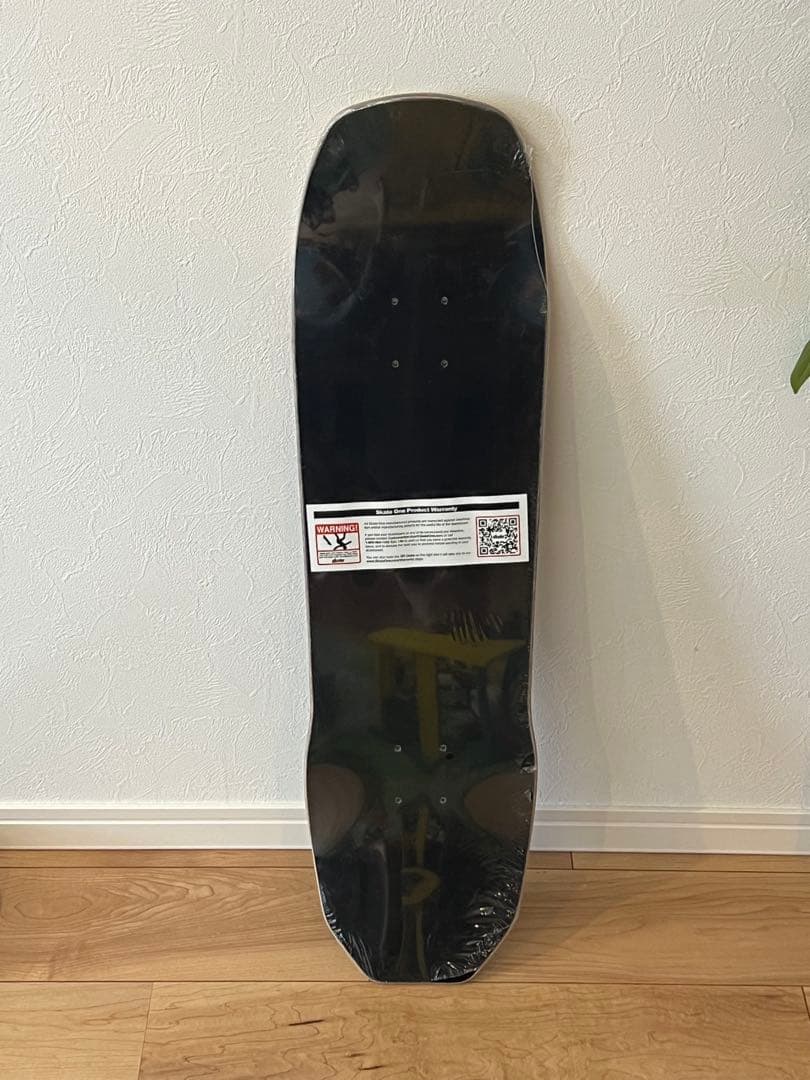 ANDY ANDERSON スケートボードデッキ 8.45インチ