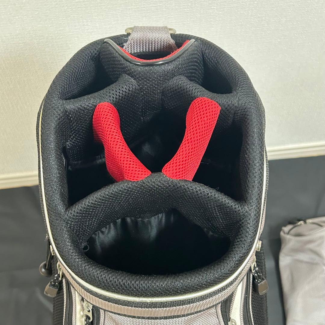 スリクソン 3点式 ゴルフバッグ・キャディバッグ