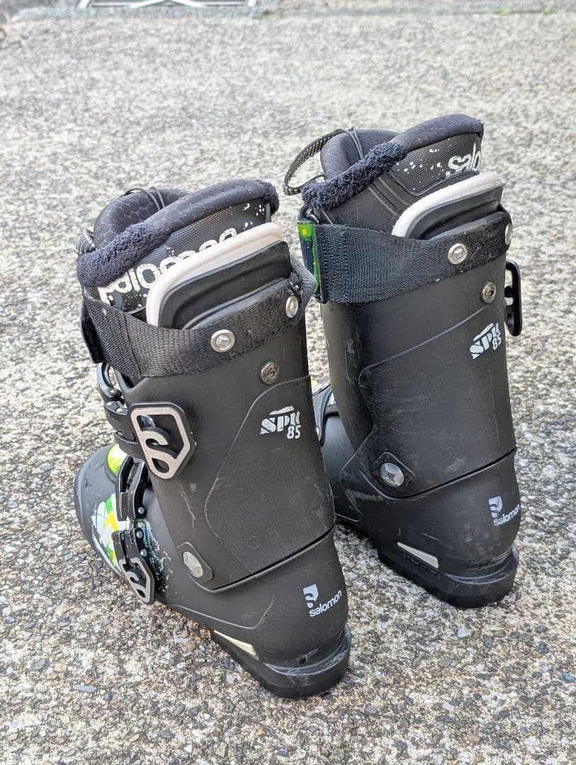 K2 Press スキー板＆バインディング＆ブーツ＆ポール