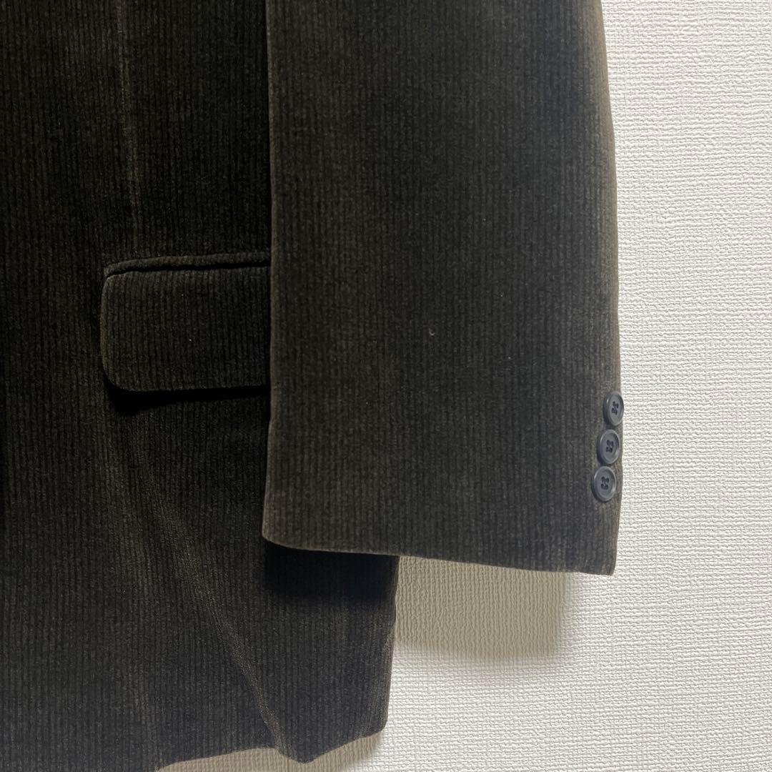 【コーデュロイ】ジャケット 人気 スーツ メンズ 長袖 ハロウィン おすすめ