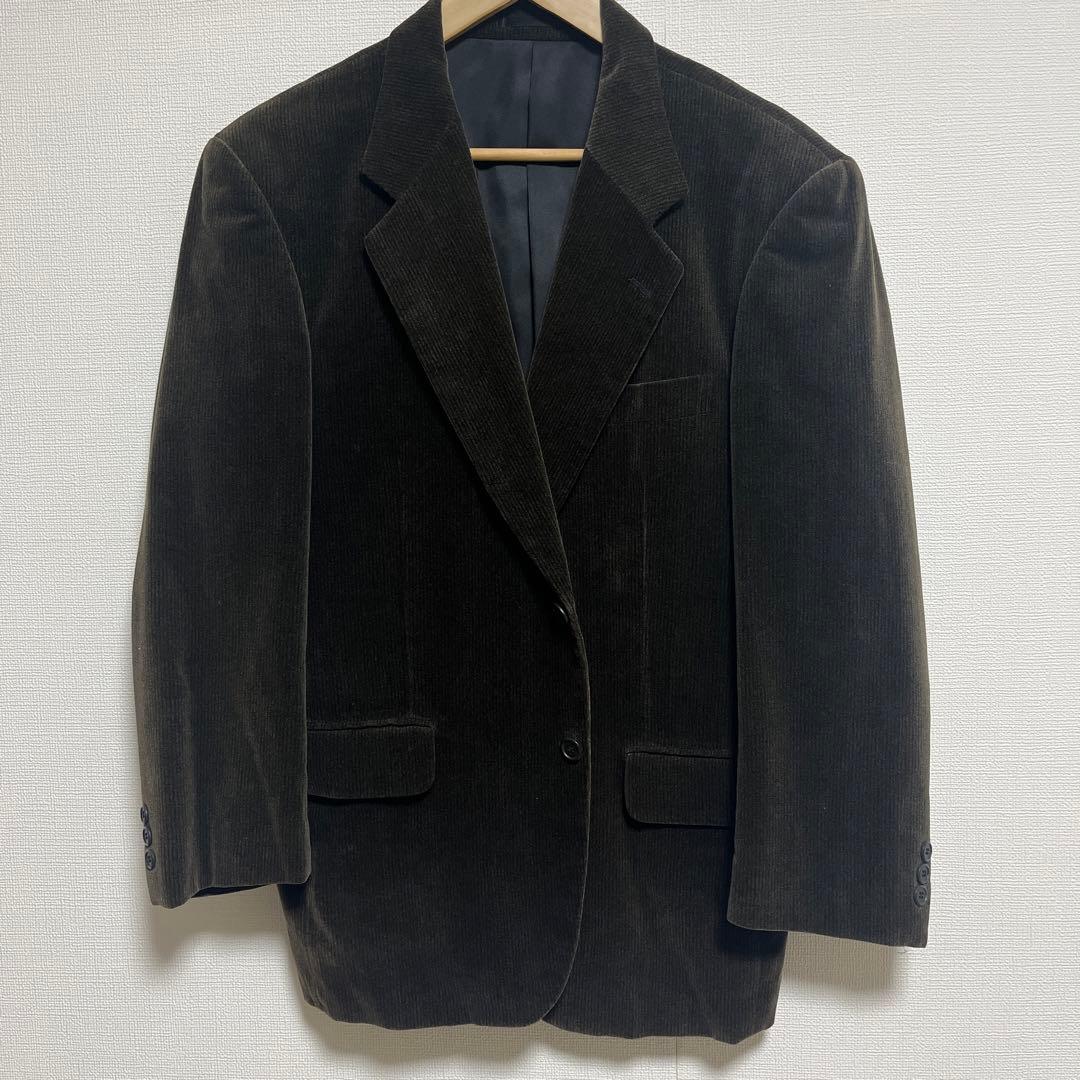 【コーデュロイ】ジャケット 人気 スーツ メンズ 長袖 ハロウィン おすすめ