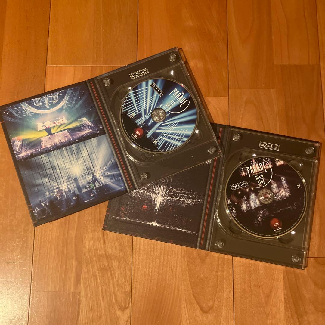 ミュージック BUCK-TICK THE PARADE DVD