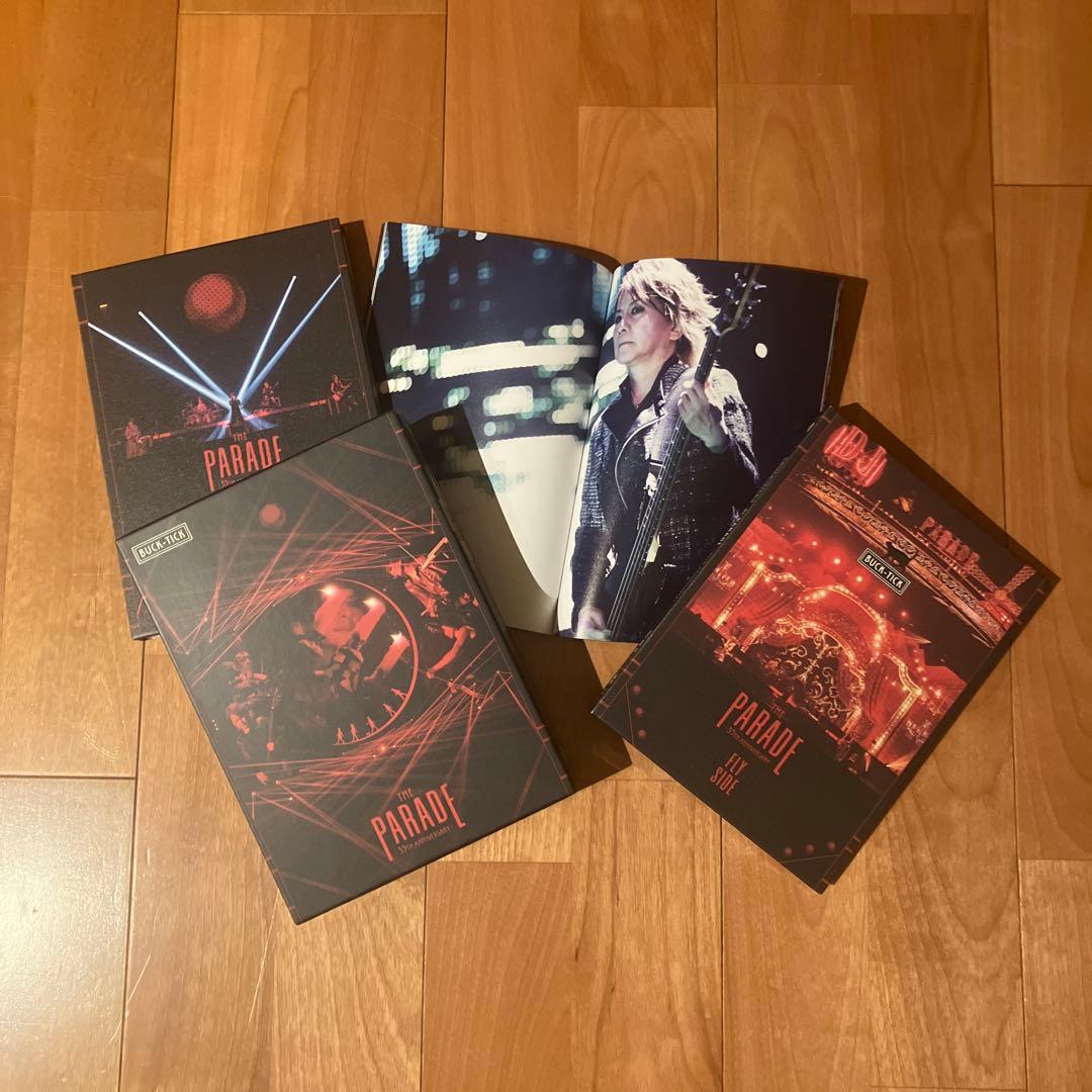 ミュージック BUCK-TICK THE PARADE DVD