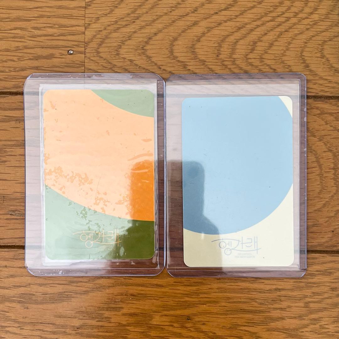 SEVENTEEN ミンギュ 直筆サイン 7th mini album