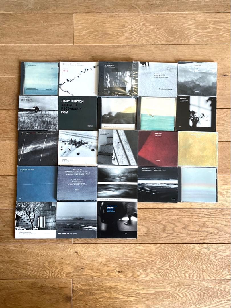 中古CD　ECMセット　いろいろ 25枚セット