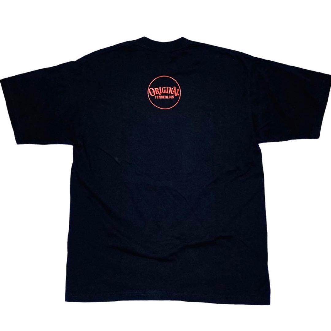 19SS新品未使用 Lサイズ テンダーロイン TEE O.N Tシャツ