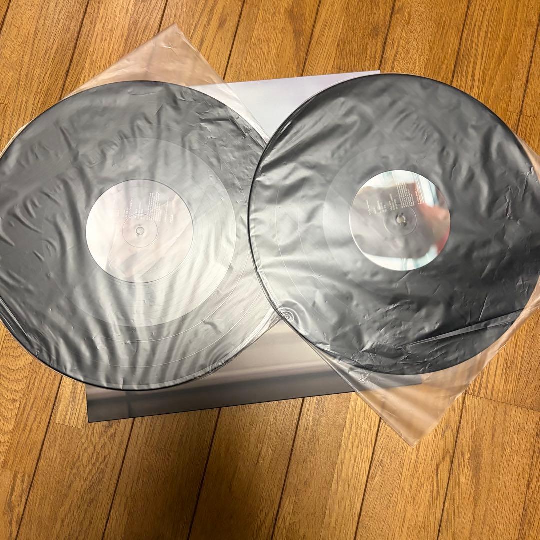 羊文学 レコード our hope