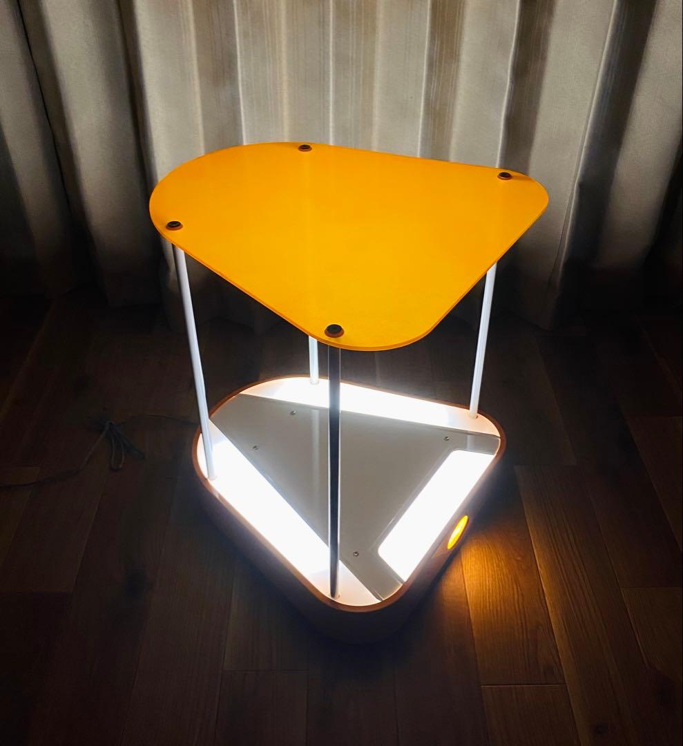 90s vintage table スペースエイジ ヴィンテージ レトロ