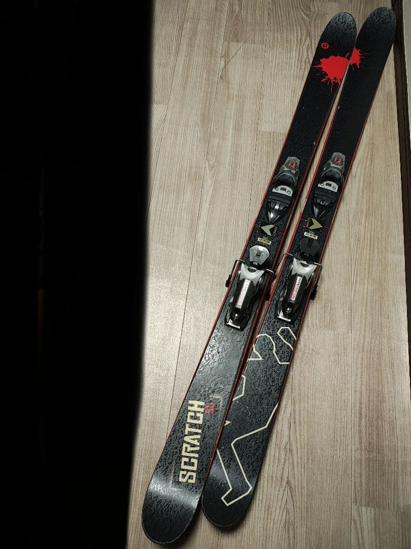 【フリースタイル☆】171cm　セミファット！ROSSIGNOL　ツインチップ！